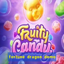 fortune dragon demo aposta de 500